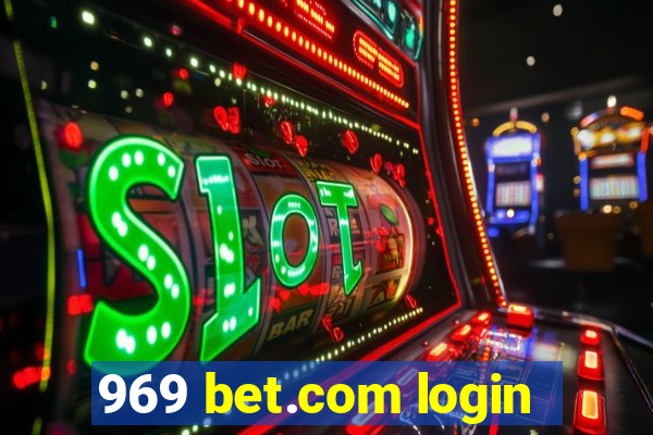969 bet.com login
